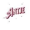 Antje nom personnalisé