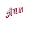 Aylin name personalized