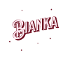 Bianka name personalized