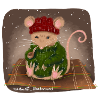 Mouse and pipe