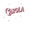 Carola's name personalized