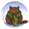 Cat Winter
