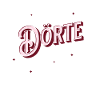 Dörte noms personnalisés