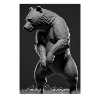 Grow Stronger - 3D Render
