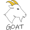 Goat Farm Animals T-shirt Design