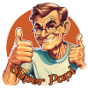 Super papi !