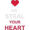 Mr steal your heart