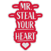 Mr steal your heart