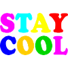 Stay cool