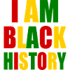 I am black history