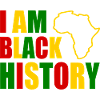 I am black history