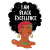 I Am Black Excellence