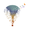 Flying Far Away