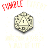 Fumble expert