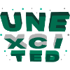 unexcited green