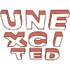 unexcited orange