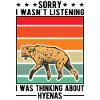 Hyena Gift Aardwolf Hyena