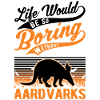 Aardvark Gift Aardvark