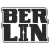 Berlin Souvenir Design Hauptstadt Berliner