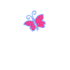It's a flutterby | Butterfly