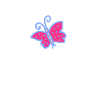 Butterflies Are My Friends