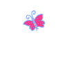 it's a futterbly | butterfly