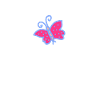 It's a butt fly | Butterfly