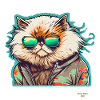 Cool Companion - 16 - Persian Cat