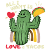 All-I-Want, Love-and-Tacos, Taco-Saying Mexico