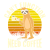 Can't work, need coffee