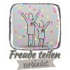 Freude teilen verbindet
