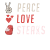 Steak Lover Steak Geschenk