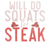 Steak Lover Steak Cadeau