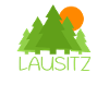 Wald Sonnenuntergang Lausitz