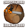 Tronçonneuse Lumberjack pour hommes