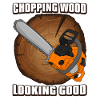 Tronçonneuse Lumberjack pour hommes