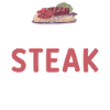 Steak Lover Steak Gift