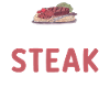 Steak Lover Steak Gift