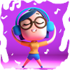 FUNNY MUSIC ILLUSTRATION 6