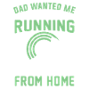 Jogging Spruch zum Laufen - Läufer