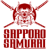 Sapporo Samurai White Eyes
