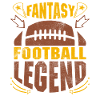 Fantasy football legend