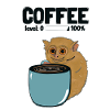 Kaffee-Level 100 - Kaffeetasse - Kobold-Maki