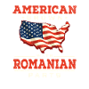 Americans with Romanian patriotic Romania