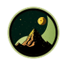 Avocado Berg Space