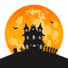 Maison hantée