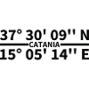 Coordinate Catania