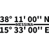 Coordonnées de Messine