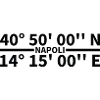 Napoli coordinates