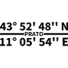 Coordonnées Prato